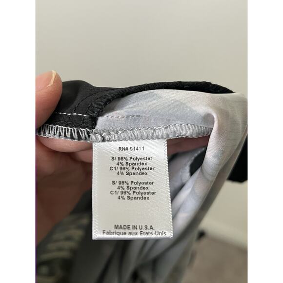 Clover Canyon Digital Print Pants Size Medium - Picture 5 of 5